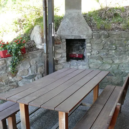 בקתה Chalet Ravenstein פיש