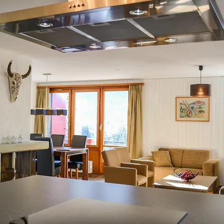 Chalet Ravenstein * Fiesch