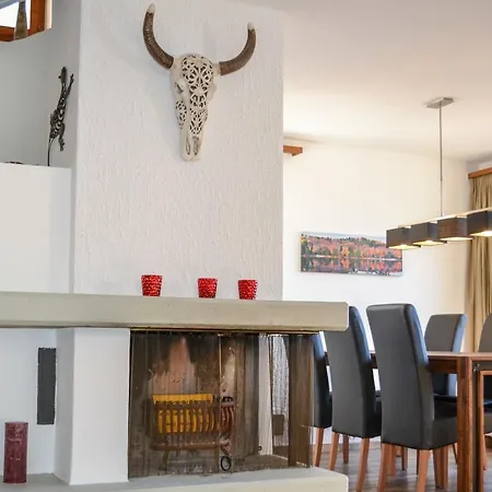 Alpehytte Chalet Ravenstein